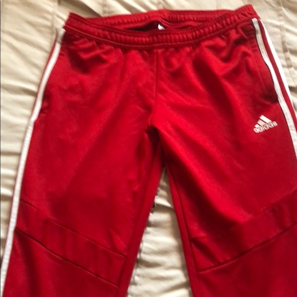 Men’s adidas track sweats and men’s polo t shirt - Picture 4 of 6